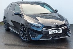 Kia ProCeed Shooting Brake (19 on) 1.5T GDi ISG 138 GT-Line 5dr For Sale - Arnold Clark Vauxhall/Jeep/Alfa Romeo (Linwood), Linwood