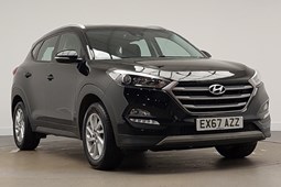 Hyundai Tucson (15-20) 1.6 GDi Blue Drive SE Nav 2WD 5d For Sale - Arnold Clark Vauxhall/Jeep/Alfa Romeo (Linwood), Linwood