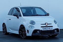 Abarth 595 Hatchback (12 on) Competizione 1.4 Tjet 180hp 3d For Sale - Arnold Clark Vauxhall/Jeep/Alfa Romeo (Linwood), Linwood