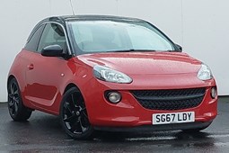 Vauxhall Adam (12-19) 1.4i (100bhp) Slam 3d For Sale - Arnold Clark Vauxhall/Jeep/Alfa Romeo (Linwood), Linwood