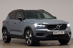 Volvo XC40 SUV (17 on) R-Design Recharge T5 Plug-in hybrid FWD auto 5d For Sale - Arnold Clark Vauxhall/Jeep/Alfa Romeo (Linwood), Linwood