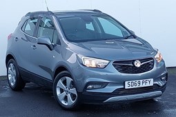 Vauxhall Mokka X (16-19) Elite Nav 1.4i Turbo (140PS) S/S Ecotec FWD 5d For Sale - Arnold Clark Vauxhall/Jeep/Alfa Romeo (Linwood), Linwood