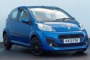 Peugeot 107 (05-14) 1.0 Active 5d For Sale - Arnold Clark Vauxhall/Jeep/Alfa Romeo (Linwood), Linwood