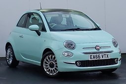 Fiat 500 Hatchback (08-24) 1.2 Lounge (09/15-) 3d For Sale - Arnold Clark Vauxhall/Jeep/Alfa Romeo (Linwood), Linwood