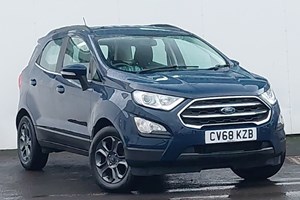 Ford EcoSport (14 on) Zetec 1.0 EcoBoost 125PS (10/2017 on) 5d For Sale - Arnold Clark Vauxhall/Jeep/Alfa Romeo (Linwood), Linwood