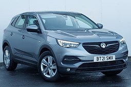 Vauxhall Grandland X SUV (18-21) Business Edition Nav 1.5 (130PS) Turbo D auto 5d For Sale - Arnold Clark Vauxhall/Jeep/Alfa Romeo (Linwood), Linwood