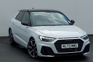 Audi A1 Sportback (18 on) 30 TFSI 110 Black Edition 5dr For Sale - Arnold Clark Vauxhall/Jeep/Alfa Romeo (Linwood), Linwood