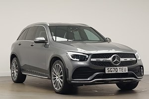 Mercedes-Benz GLC-Class (15-22) GLC 220 d 4Matic AMG Line Premium 9G-Tronic Plus auto 5d For Sale - Arnold Clark Vauxhall/Jeep/Alfa Romeo (Linwood), Linwood