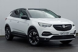 Vauxhall Grandland X SUV (18-21) 1.2 Turbo Griffin Edition 5dr For Sale - Arnold Clark Vauxhall/Jeep/Alfa Romeo (Linwood), Linwood