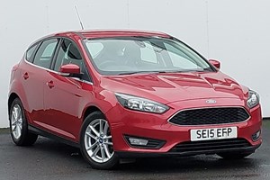 Ford Focus Hatchback (11-18) 1.5 TDCi (120bhp) Zetec 5d For Sale - Arnold Clark Vauxhall/Jeep/Alfa Romeo (Linwood), Linwood