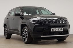 Jeep Compass SUV (17 on) 1.5 T4 e-Torque Hybrid Altitude 5dr DCT For Sale - Arnold Clark Vauxhall/Jeep/Alfa Romeo (Linwood), Linwood