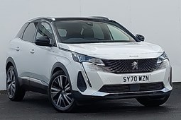 Peugeot 3008 SUV (16-24) 1.2 PureTech GT Premium 5dr EAT8 For Sale - Arnold Clark Vauxhall/Jeep/Alfa Romeo (Linwood), Linwood