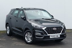 Hyundai Tucson (15-20) S Connect 1.6 GDi 132PS 2WD (09/2018 on) 5d For Sale - Arnold Clark Vauxhall/Jeep/Alfa Romeo (Linwood), Linwood