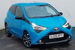 Toyota Aygo (14-22) X-Trend 1.0 VVT-i 5d For Sale - Arnold Clark Vauxhall/Jeep/Alfa Romeo (Linwood), Linwood