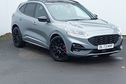 Ford Kuga SUV (20 on) 1.5 EcoBoost 150 Black Package Edition 5dr For Sale - Arnold Clark Vauxhall/Jeep/Alfa Romeo (Linwood), Linwood