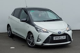 Toyota Yaris (11-20) Y20 1.5 VVT-i Hybrid auto 5d For Sale - Arnold Clark Vauxhall/Jeep/Alfa Romeo (Linwood), Linwood