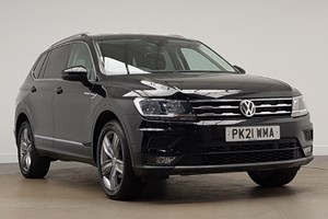 Volkswagen Tiguan Allspace (17-24) Match 1.5 TSI Evo 150PS 2WD 5d For Sale - Arnold Clark Vauxhall/Jeep/Alfa Romeo (Linwood), Linwood