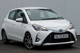 Toyota Yaris (11-20) Icon Tech 1.0 VVT-i 5d For Sale - Arnold Clark Vauxhall/Jeep/Alfa Romeo (Linwood), Linwood