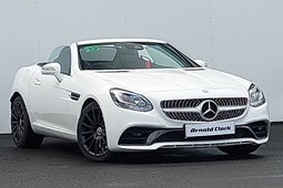 Mercedes-Benz SLC-Class (16-20) SLC 250d AMG Line 2d 9G-Tronic For Sale - Arnold Clark Vauxhall/Jeep/Alfa Romeo (Linwood), Linwood