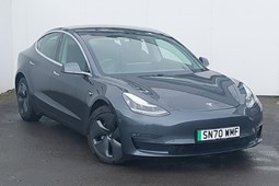 Tesla Model 3 (16 on) Long Range auto 4d For Sale - Arnold Clark Vauxhall/Jeep/Alfa Romeo (Linwood), Linwood