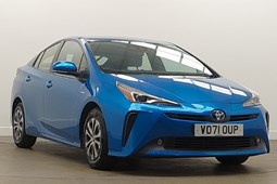 Toyota Prius Hatchback (15-22) Business Edition Plus (17-inch alloys) 1.8 VVT-i Hybrid auto (02/2019 on) 5d For Sale - Arnold Clark Vauxhall/Jeep/Alfa Romeo (Linwood), Linwood