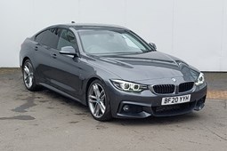 BMW 4-Series Gran Coupe (14-21) 420d (190bhp) M Sport (Professional Media) 5d Auto For Sale - Arnold Clark Vauxhall/Jeep/Alfa Romeo (Linwood), Linwood