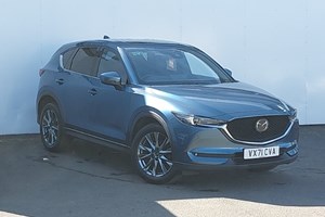 Mazda CX-5 SUV (17 on) Skyactiv-G 165ps 2WD GT Sport 5d For Sale - Arnold Clark Vauxhall/Jeep/Alfa Romeo (Linwood), Linwood