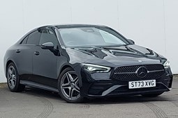 Mercedes-Benz CLA Coupe (19 on) CLA 220d AMG Line Executive 4dr Tip Auto For Sale - Arnold Clark Vauxhall/Jeep/Alfa Romeo (Linwood), Linwood