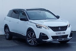 Peugeot 5008 SUV (17-24) GT Line Premium 1.5 BlueHDi 130 S&S 5d For Sale - Arnold Clark Vauxhall/Jeep/Alfa Romeo (Linwood), Linwood