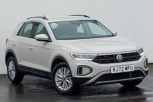 Volkswagen T-Roc SUV (17 on) 1.5 TSI EVO Life 5dr DSG For Sale - Arnold Clark Vauxhall/Jeep/Alfa Romeo (Linwood), Linwood