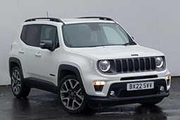 Jeep Renegade (15 on) 1.5 T4 e-Torque Hybrid S 5dr DCT For Sale - Arnold Clark Vauxhall/Jeep/Alfa Romeo (Linwood), Linwood