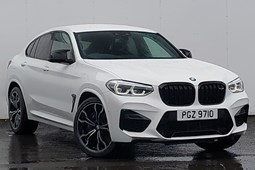 BMW X4 SUV (18 on) M Competition M Steptronic auto 5d For Sale - Arnold Clark Vauxhall/Jeep/Alfa Romeo (Linwood), Linwood