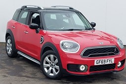 MINI Countryman SUV (17-24) Cooper S Classic Steptronic with double clutch auto 5d For Sale - Arnold Clark Vauxhall/Jeep/Alfa Romeo (Linwood), Linwood