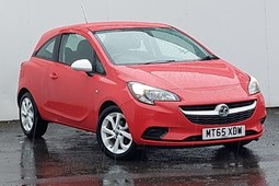 Vauxhall Corsa Hatchback (14-19) 1.4 Sting 3d For Sale - Arnold Clark Vauxhall/Jeep/Alfa Romeo (Linwood), Linwood