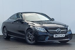 Mercedes-Benz C-Class Coupe (15-23) C200 AMG Line Edition 2dr 9G-Tronic For Sale - Arnold Clark Vauxhall/Jeep/Alfa Romeo (Linwood), Linwood