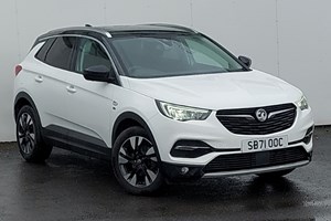 Vauxhall Grandland X SUV (18-21) 1.2 Turbo Griffin Edition 5dr For Sale - Arnold Clark Vauxhall/Jeep/Alfa Romeo (Linwood), Linwood