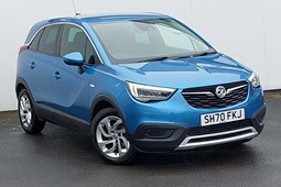 Vauxhall Crossland X SUV (17-20) Business Edition Nav 1.2 (83PS) 5d For Sale - Arnold Clark Vauxhall/Jeep/Alfa Romeo (Linwood), Linwood