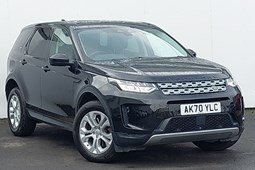 Land Rover Discovery Sport (15 on) 2.0 D200 S Auto 5d For Sale - Arnold Clark Vauxhall/Jeep/Alfa Romeo (Linwood), Linwood