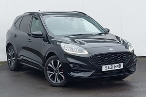 Ford Kuga SUV (20 on) 2.0 EcoBlue 190 ST-Line X Edition Auto AWD 5d For Sale - Arnold Clark Vauxhall/Jeep/Alfa Romeo (Linwood), Linwood