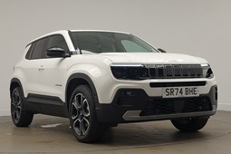 Jeep Avenger SUV (23 on) 1.2 e-Hybrid Summit 5dr DCT For Sale - Arnold Clark Vauxhall/Jeep/Alfa Romeo (Linwood), Linwood