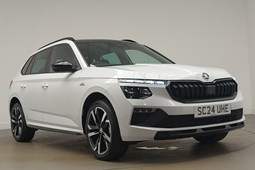Skoda Kamiq SUV (19 on) 1.0 TSI Monte Carlo 5dr DSG For Sale - Arnold Clark Vauxhall/Jeep/Alfa Romeo (Linwood), Linwood