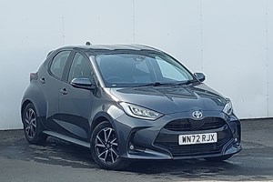 Toyota Yaris (20 on) 1.5 Hybrid Design CVT 5d For Sale - Arnold Clark Vauxhall/Jeep/Alfa Romeo (Linwood), Linwood