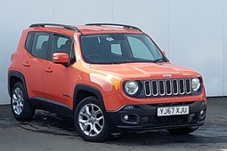 Jeep Renegade (15 on) 1.6 Multijet Longitude 5d For Sale - Arnold Clark Vauxhall/Jeep/Alfa Romeo (Linwood), Linwood