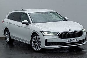 Skoda Superb Estate (24 on) 1.5 TSI e-TEC SE L 5dr DSG For Sale - Arnold Clark Vauxhall/Jeep/Alfa Romeo (Linwood), Linwood