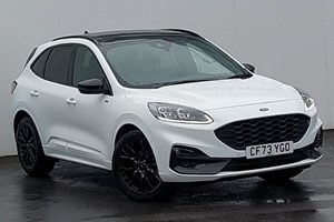 Ford Kuga SUV (20 on) 1.5 EcoBoost 150 Black Package Edition 5dr For Sale - Arnold Clark Vauxhall/Jeep/Alfa Romeo (Linwood), Linwood