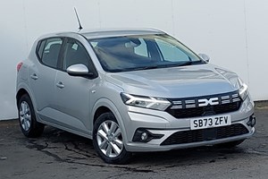 Dacia Sandero Hatchback (21 on) 1.0 Tce Expression 5dr For Sale - Arnold Clark Vauxhall/Jeep/Alfa Romeo (Linwood), Linwood