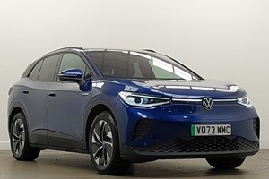 Volkswagen ID.4 SUV (21 on) 128kW Family Pro 77kWh 5dr Auto [135kW Ch] For Sale - Arnold Clark Vauxhall/Jeep/Alfa Romeo (Linwood), Linwood