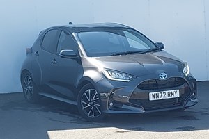 Toyota Yaris (20 on) 1.5 Hybrid Design CVT 5d For Sale - Arnold Clark Vauxhall/Jeep/Alfa Romeo (Linwood), Linwood