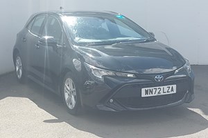 Toyota Corolla Hatchback (19 on) Icon 2.0 VVT-i Hybrid 184hp auto 5d For Sale - Arnold Clark Vauxhall/Jeep/Alfa Romeo (Linwood), Linwood