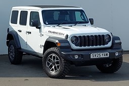 Jeep Wrangler SUV (18 on) 2.0 GME Rubicon 4dr Auto8 For Sale - Arnold Clark Vauxhall/Jeep/Alfa Romeo (Linwood), Linwood
